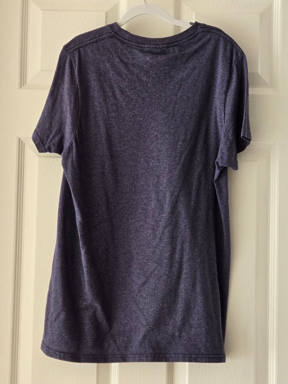 The Mandalorian Star Wars Bluish Gray Men's T-shirt Sz S - Picture 2 of 5
